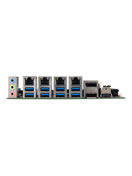 MSI IPC MS-98L1 Mini-ITX industrial motherboard 1
