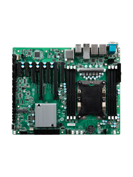 MSI IPC MS-98M9 Dual-socket Xeon Scalable ATX industrial motherboard MSI IPC MS-98M9 Dual-socket Xeon Scalable ATX industrial motherboard