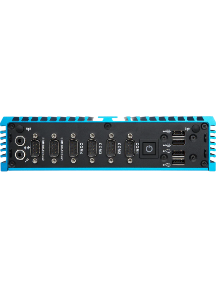 MSI IPC MS-9A89 Compact fanless box PC 1 MSI IPC MS-9A89 Compact fanless box PC 1