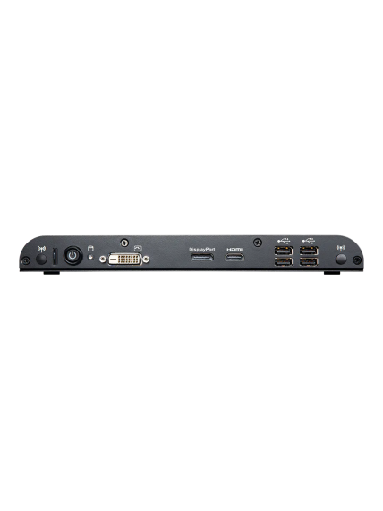 MSI IPC MS-9B05 Slim fanless box PC 1