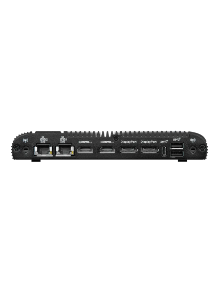 MSI IPC MS-C902 Slim fanless box PC 2