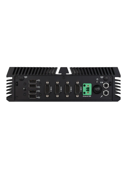 MSI IPC MS-C906 Compact fanless box PC 1