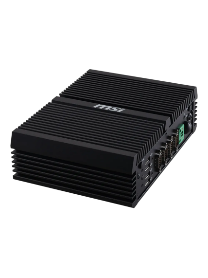 MSI IPC MS-C906 Compact fanless box PC
