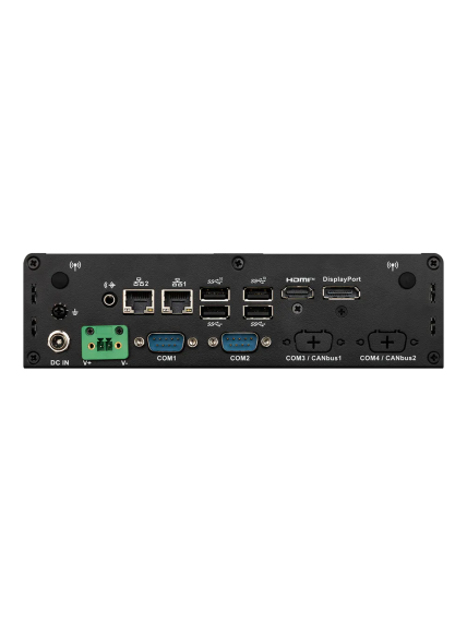 MSI IPC MS-C907 Compact fanless box PC 1 MSI IPC MS-C907 Compact fanless box PC 1