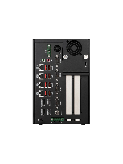 MSI IPC MS-C910 Fanless box PC 2