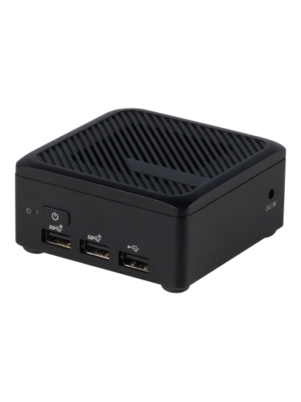 MSI IPC MS-C918 Ultra-compact pocket-size fanless PC