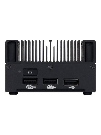 MSI IPC MS-C918S Ultra-compact palm-size fanless box PC 1
