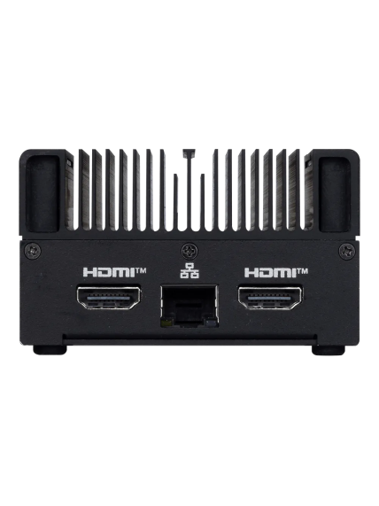 MSI IPC MS-C918S Ultra-compact palm-size fanless box PC 2