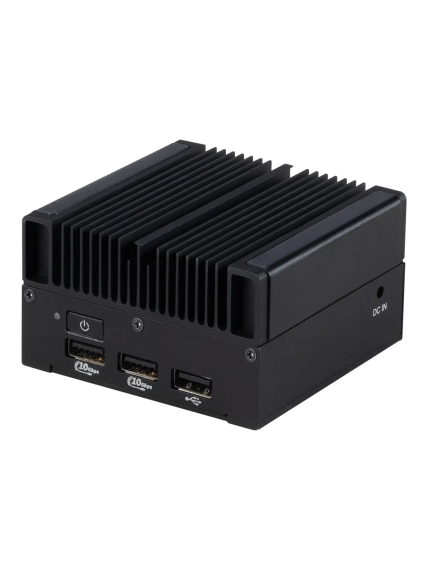 MSI IPC MS-C918S Ultra-compact palm-size fanless box PC