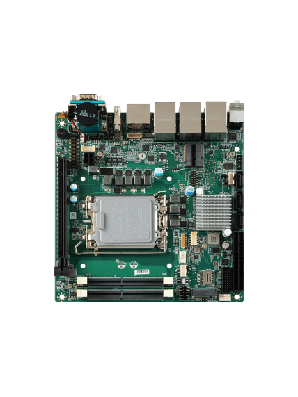 MSI IPC MS-CF02 Mini-ITX industrial motherboard MSI IPC MS-CF02 Mini-ITX industrial motherboard