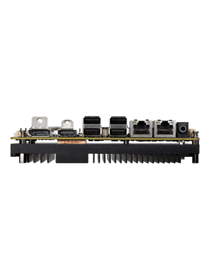 MSI IPC MS-CF03 3,5" SBC, Intel Alder Lake-N / Twin Lake-N SoC