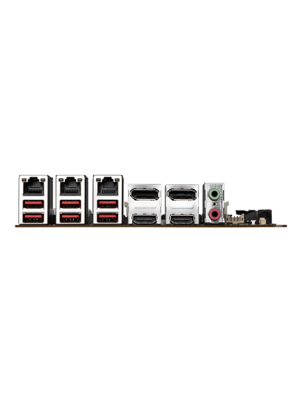 MSI IPC MS-CF10 Mini-ITX industrial motherboard 1