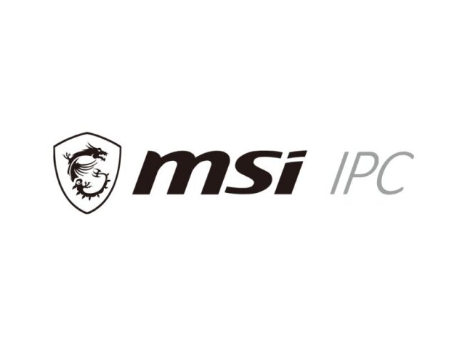 Representation of the new partner, manufacturer MSI IPC Representation of the new partner, manufacturer MSI IPC