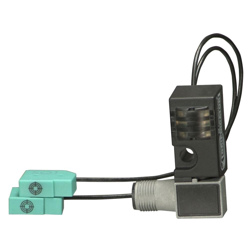Pepperl+Fuchs NBN2-F581-200S6-E8-V1 (904163) Indukcinio aptikimo rinkinys