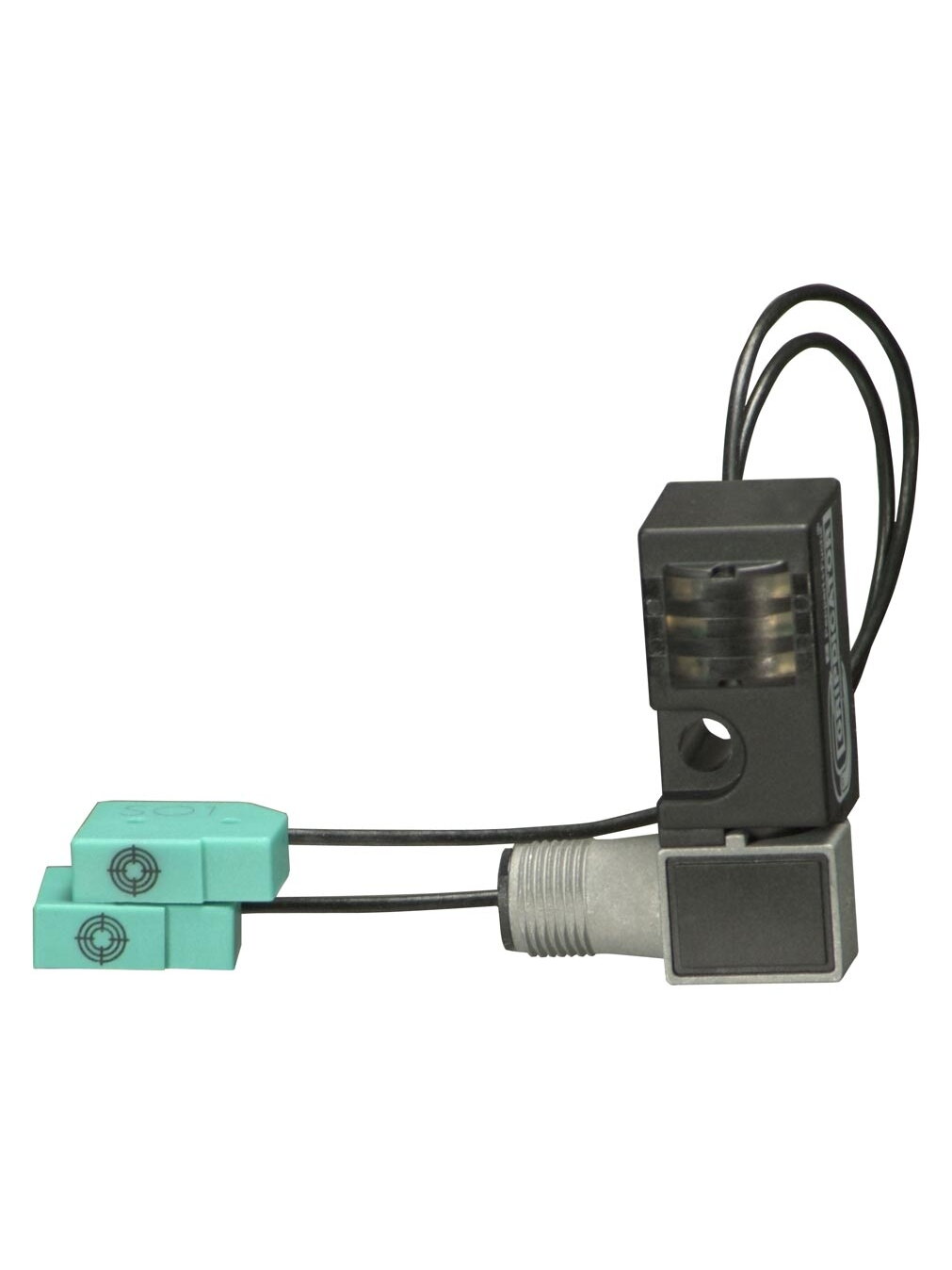 Pepperl+Fuchs NBN2-F581-160S6-E8-V1 (906154) Inductive sensing set