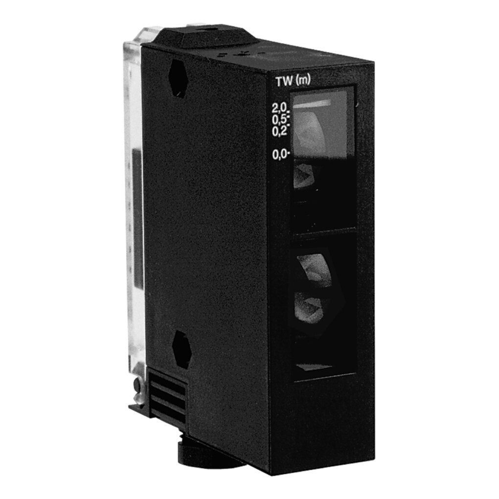 Pepperl+Fuchs RLK23-8-H-1000-IR/31/116 (419481) Difuzinis fotoelektrinis jutiklis su fono slopinimu, HGA