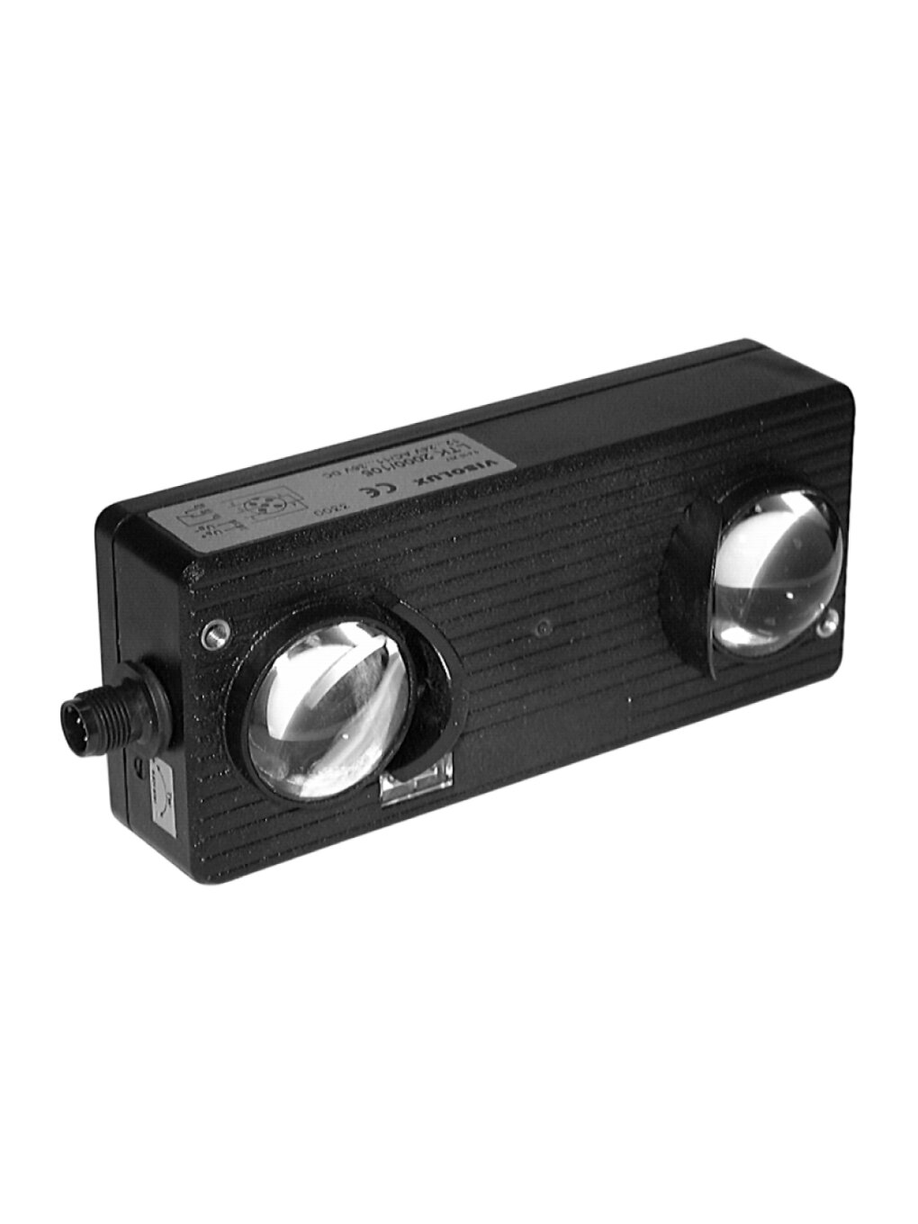 Pepperl+Fuchs LT2-8-HS-2000/49/105 (419310) Diffuse photoelectric sensor with background suppression, HGA