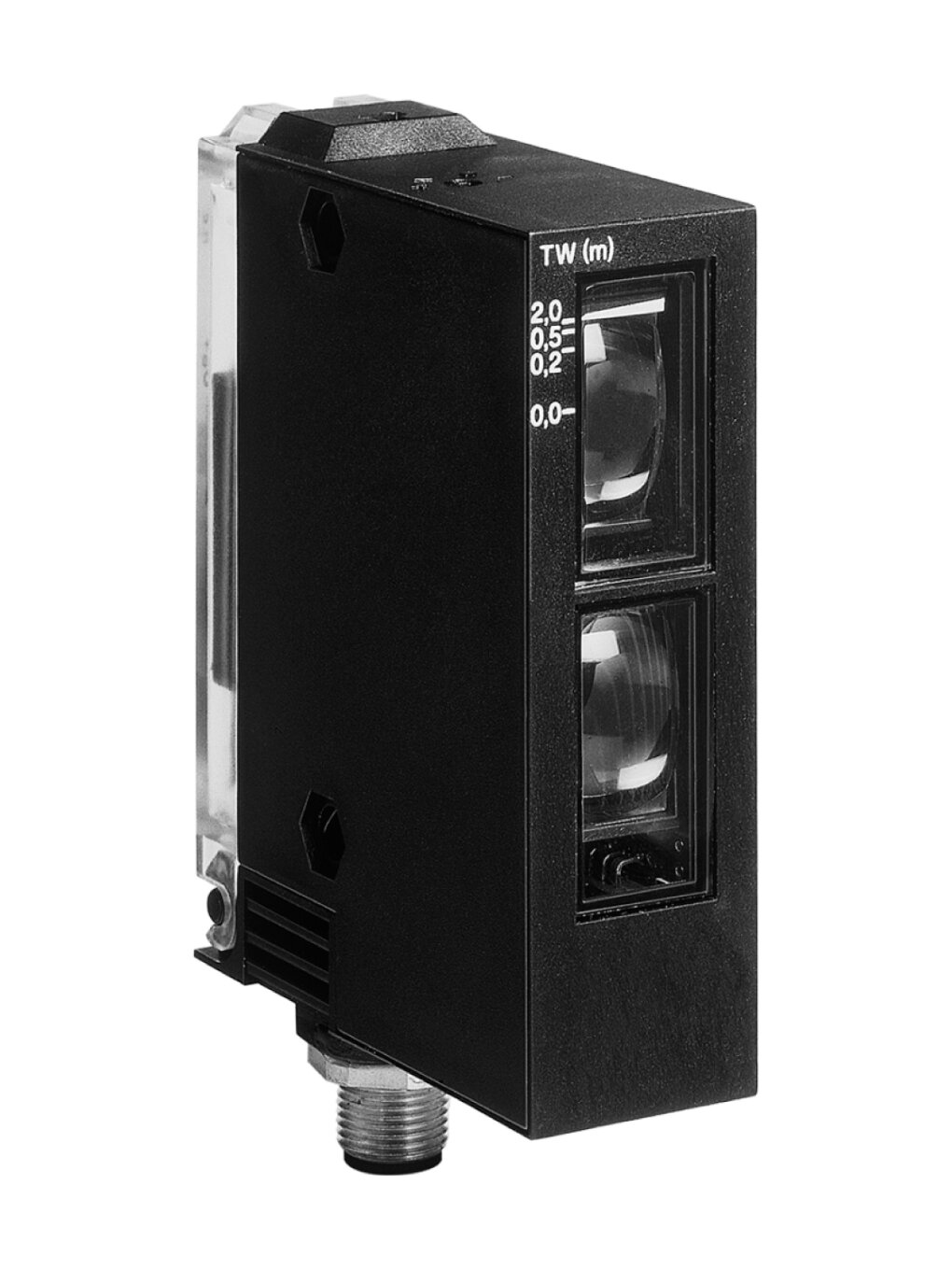 Pepperl+Fuchs RL23-8-H-2000-IR/47/92 (419449) Diffuse photoelectric sensor with background suppression, HGA