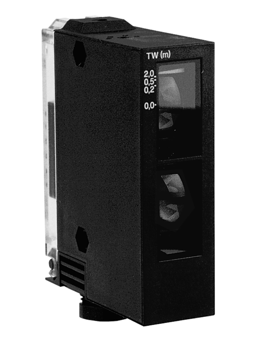Pepperl+Fuchs RLK23-8-H-2000-IR/31/116 (419492) Diffuse photoelectric sensor with background suppression, HGA