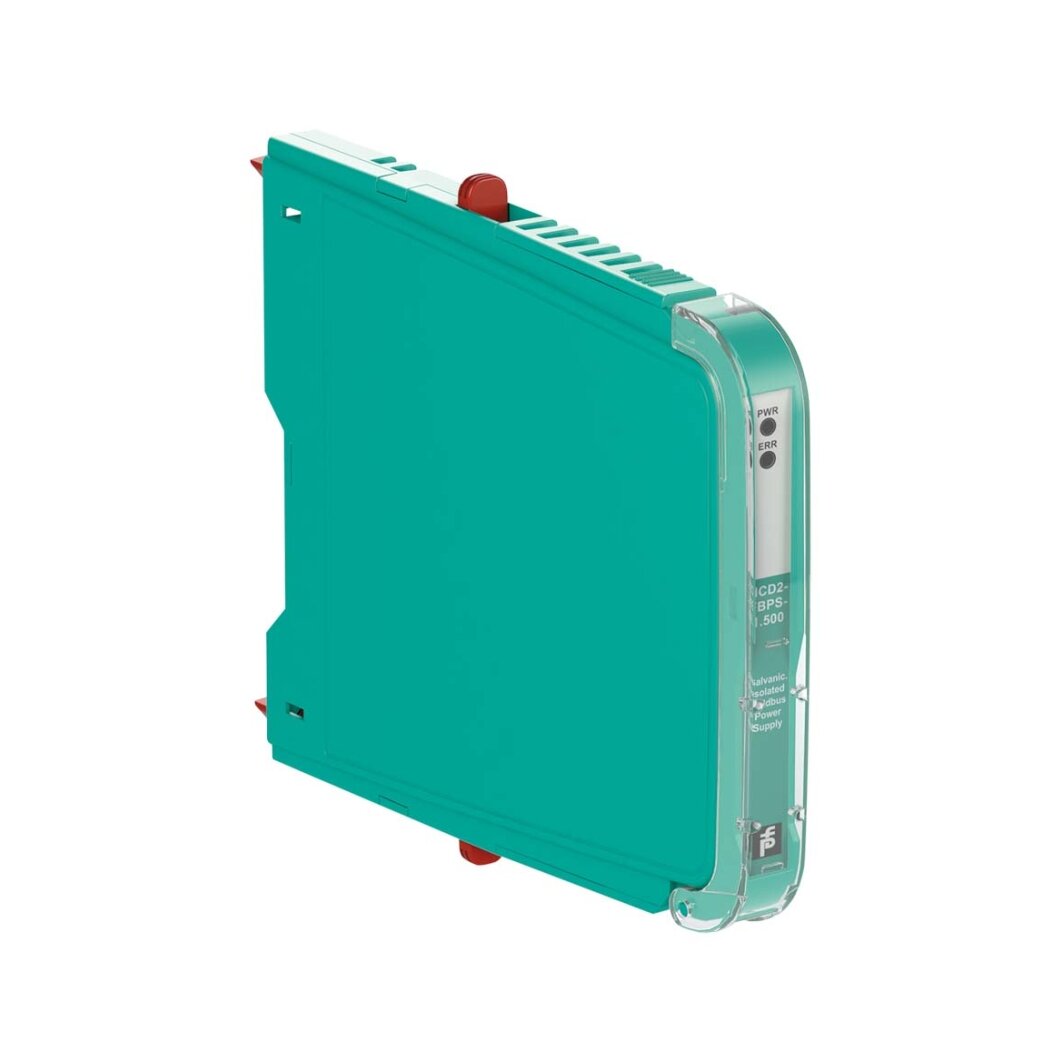 Pepperl+Fuchs HCD2-FBPS-1.500 (275280) Lauko magistralės maitinimo šaltinis