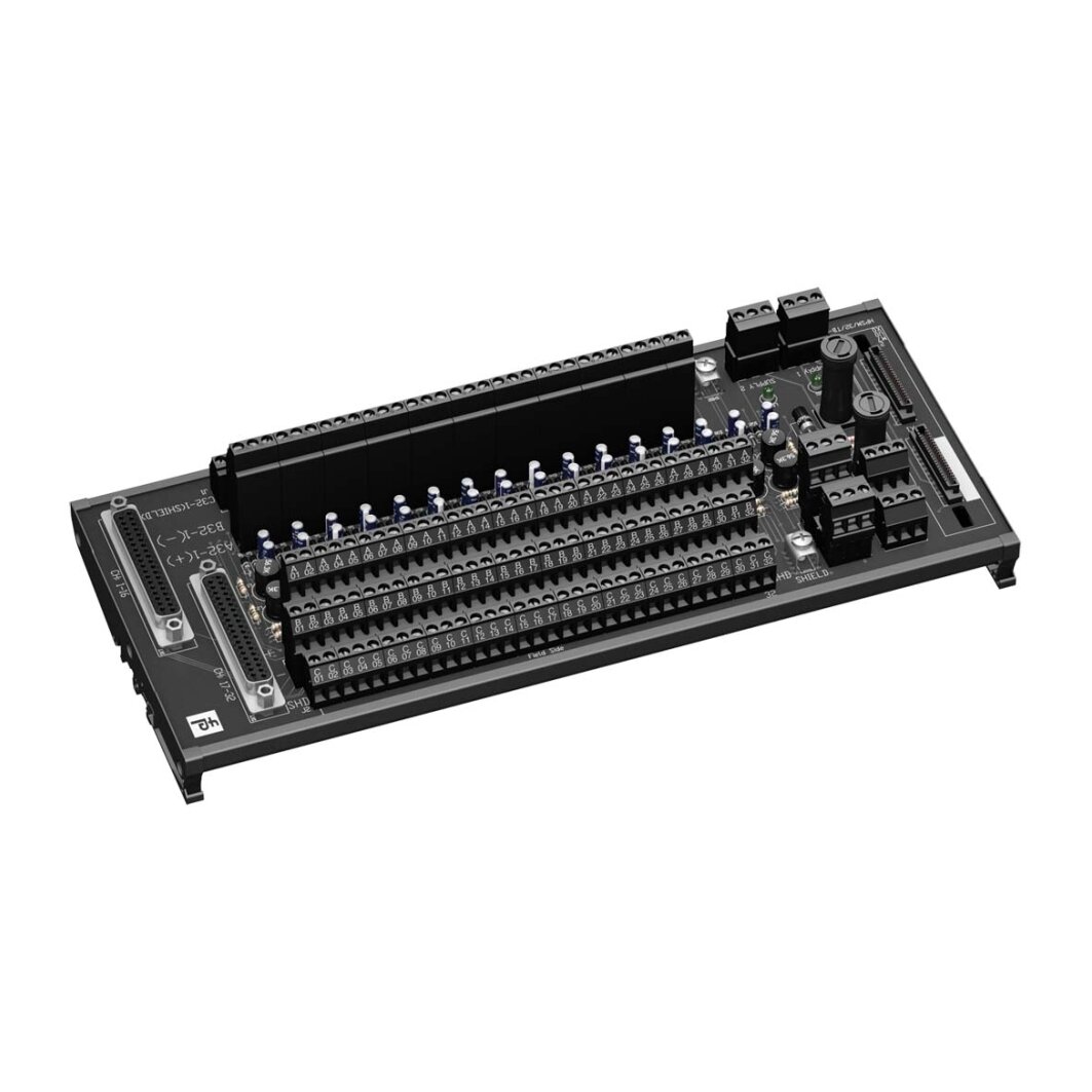 Pepperl+Fuchs HISHPSM/32/TB-02 (475504) HART skydelio modulis (sutrumpinta)