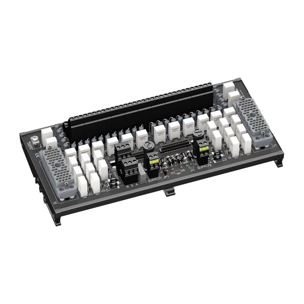 Pepperl+Fuchs HISHPTB/32/TR-AI-02 (912243) TRICONEX gnybtų plokštė