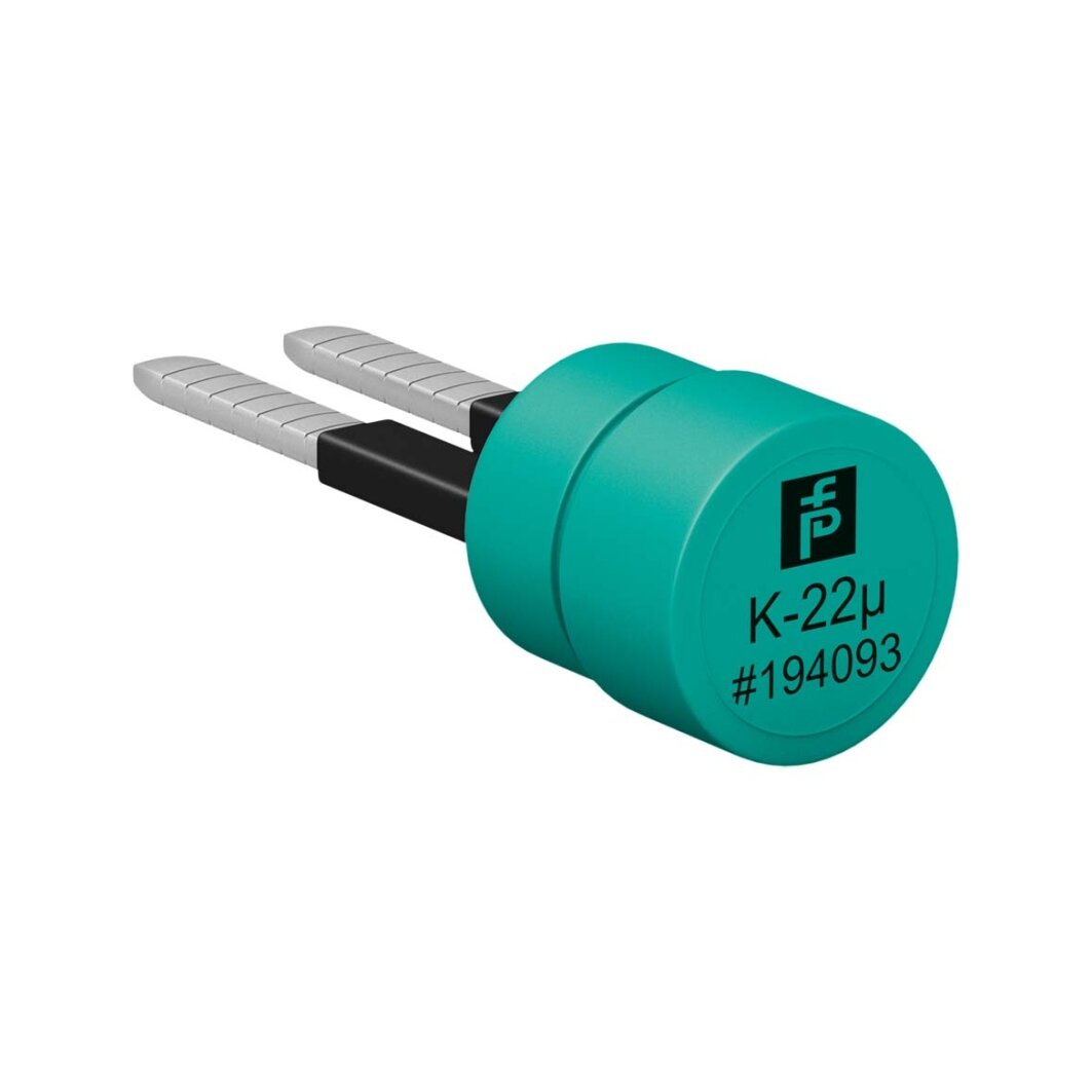 Pepperl+Fuchs K-22µ (194093) HART filtras
