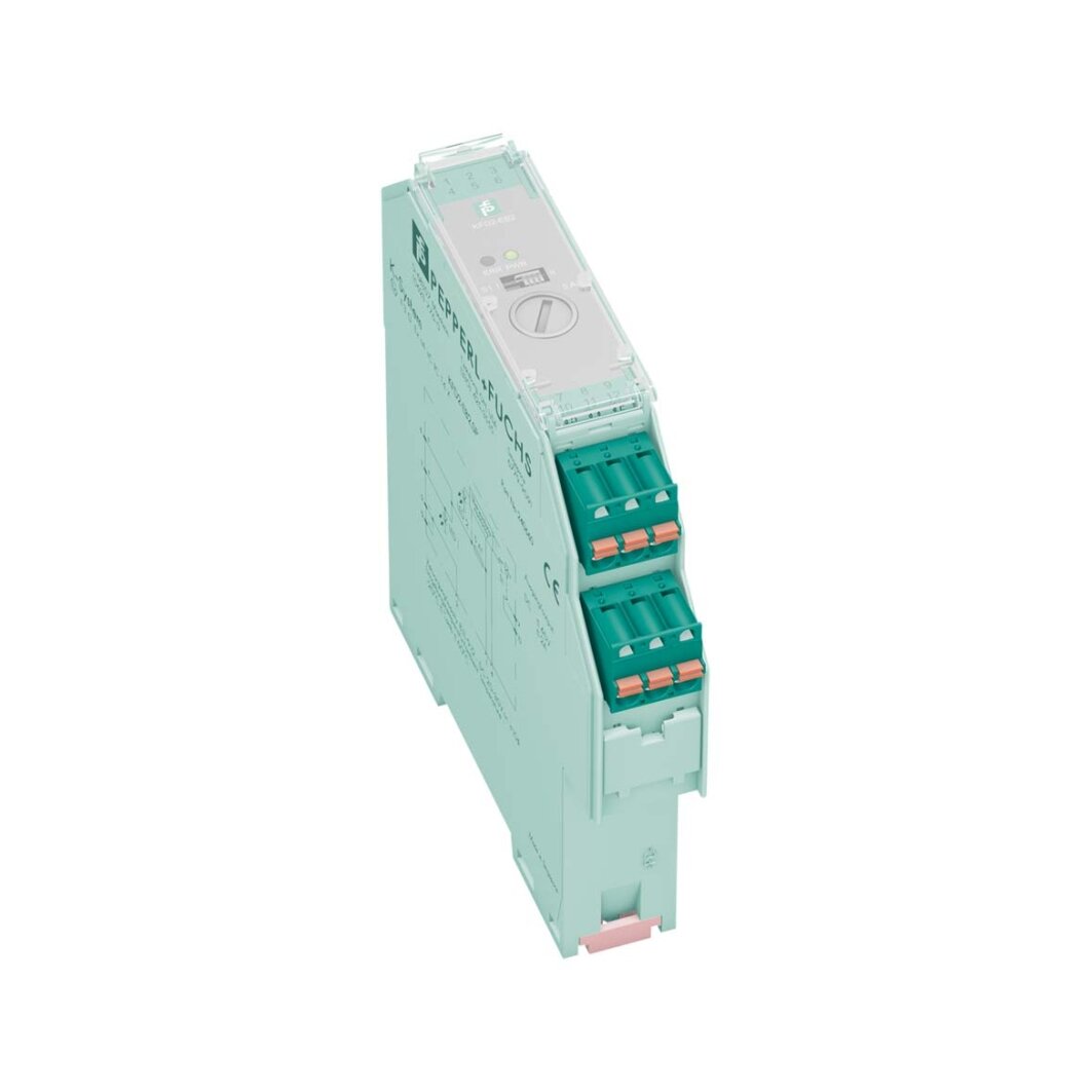 Pepperl+Fuchs KF-CTT-5GN (215341) K-System priedai