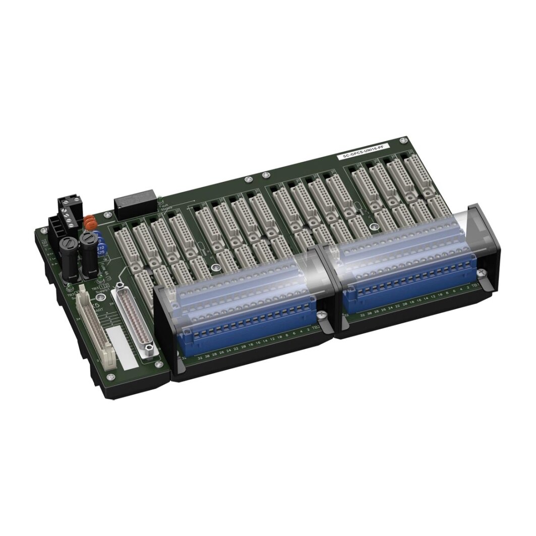 Pepperl+Fuchs SC-GPCS-UNI16-PF (209365) Gnybtų plokštė