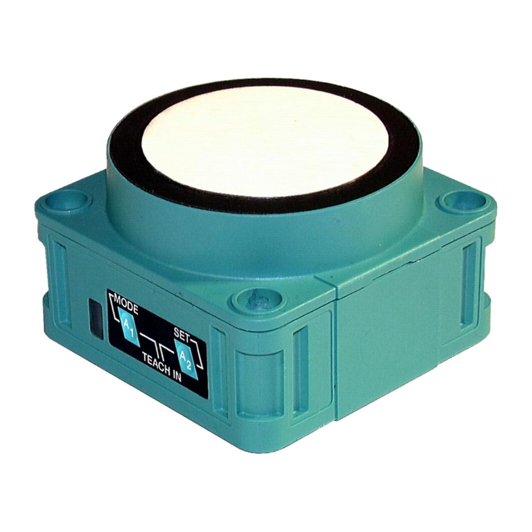 Pepperl+Fuchs UB5000-F42-UK-V95 (111686) Ultragarsinis jutiklis