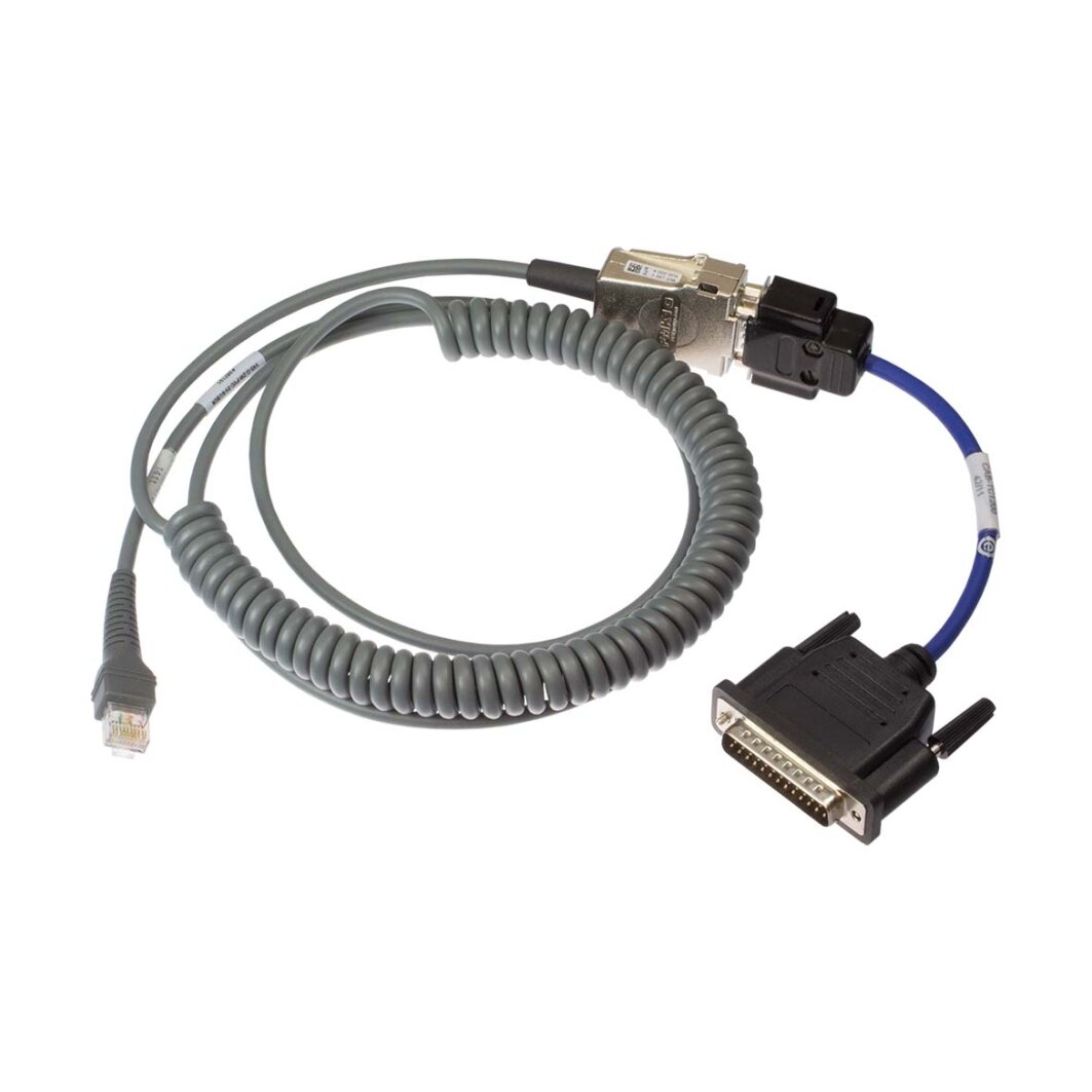 Pepperl+Fuchs V50-G-2M-PVC-5V-SUBD25 (267191) Jungiamasis kabelis