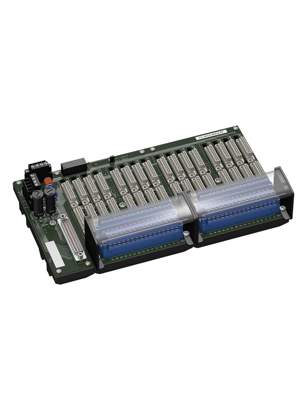 Pepperl+Fuchs FC-GPCS-RIO16-PF (232114) Termination board