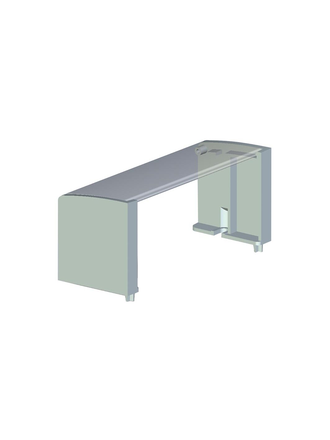 Pepperl+Fuchs HIALC-HICTF-SET-114 (215141) H-System accessories