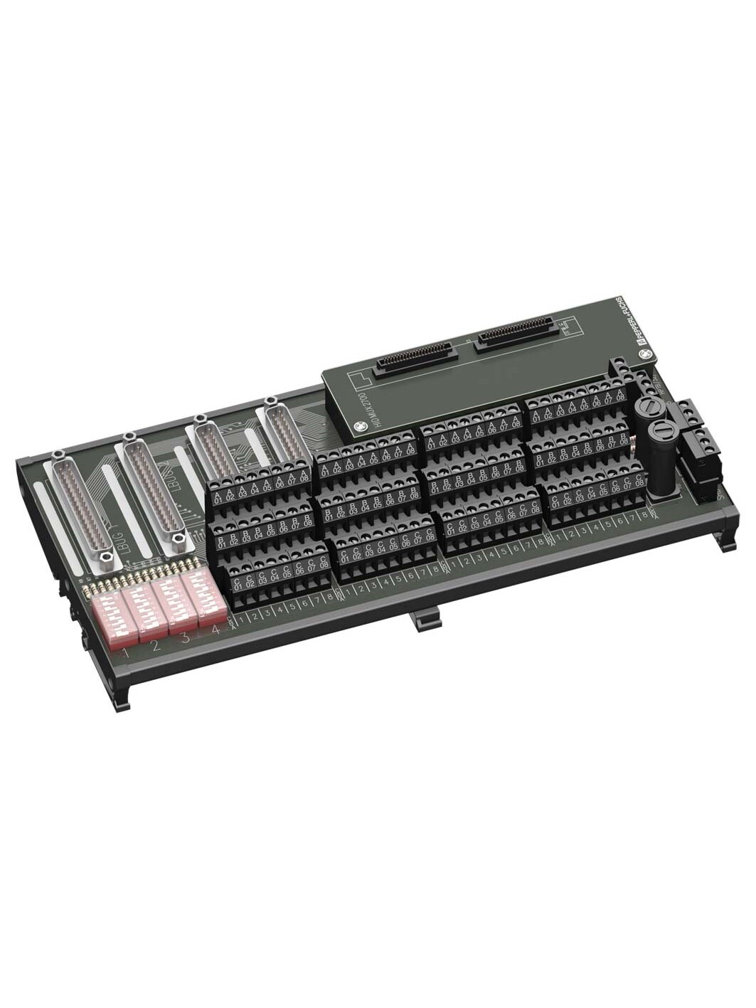 Pepperl+Fuchs HISHPTB/32/FOX2001C-02 (473496) HART panel module (abbreviated)