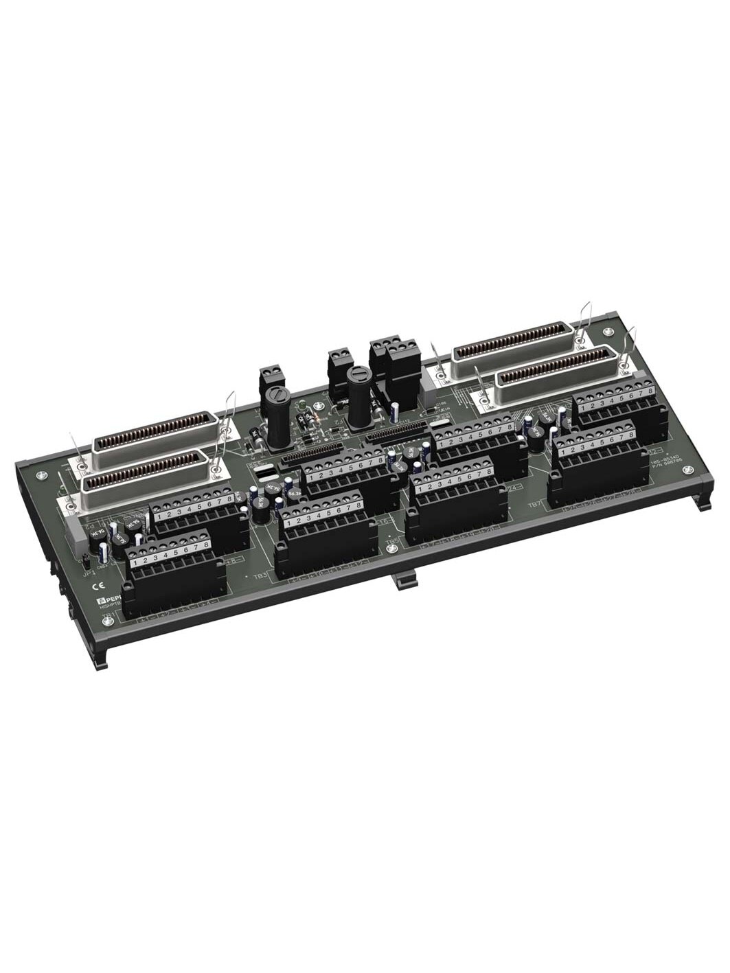 Pepperl+Fuchs HISHPTB/32/HONB-AO-R-01 (907308) HART panel module (abbreviated)