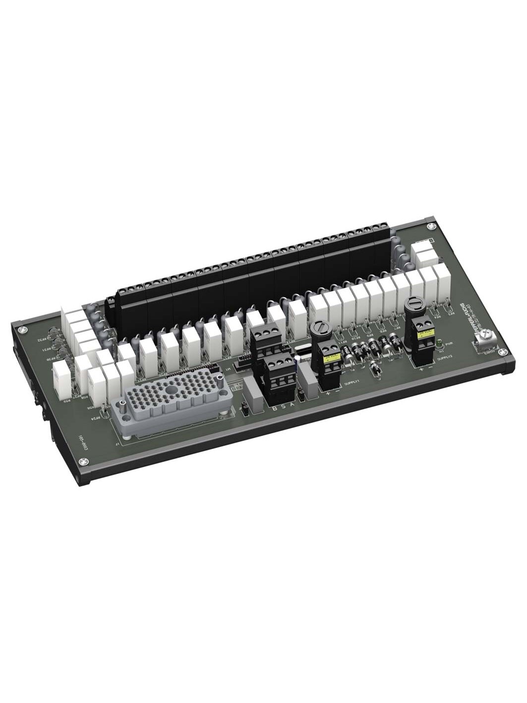 Pepperl+Fuchs HISHPTB/32/TR-AI-03 (911168) HIS TRICONEX HART board