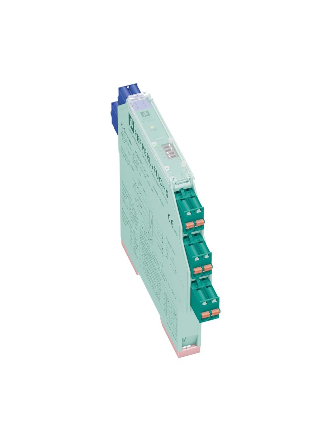 Pepperl+Fuchs KC-CTT-3GN2BU (215325) K-System accessories