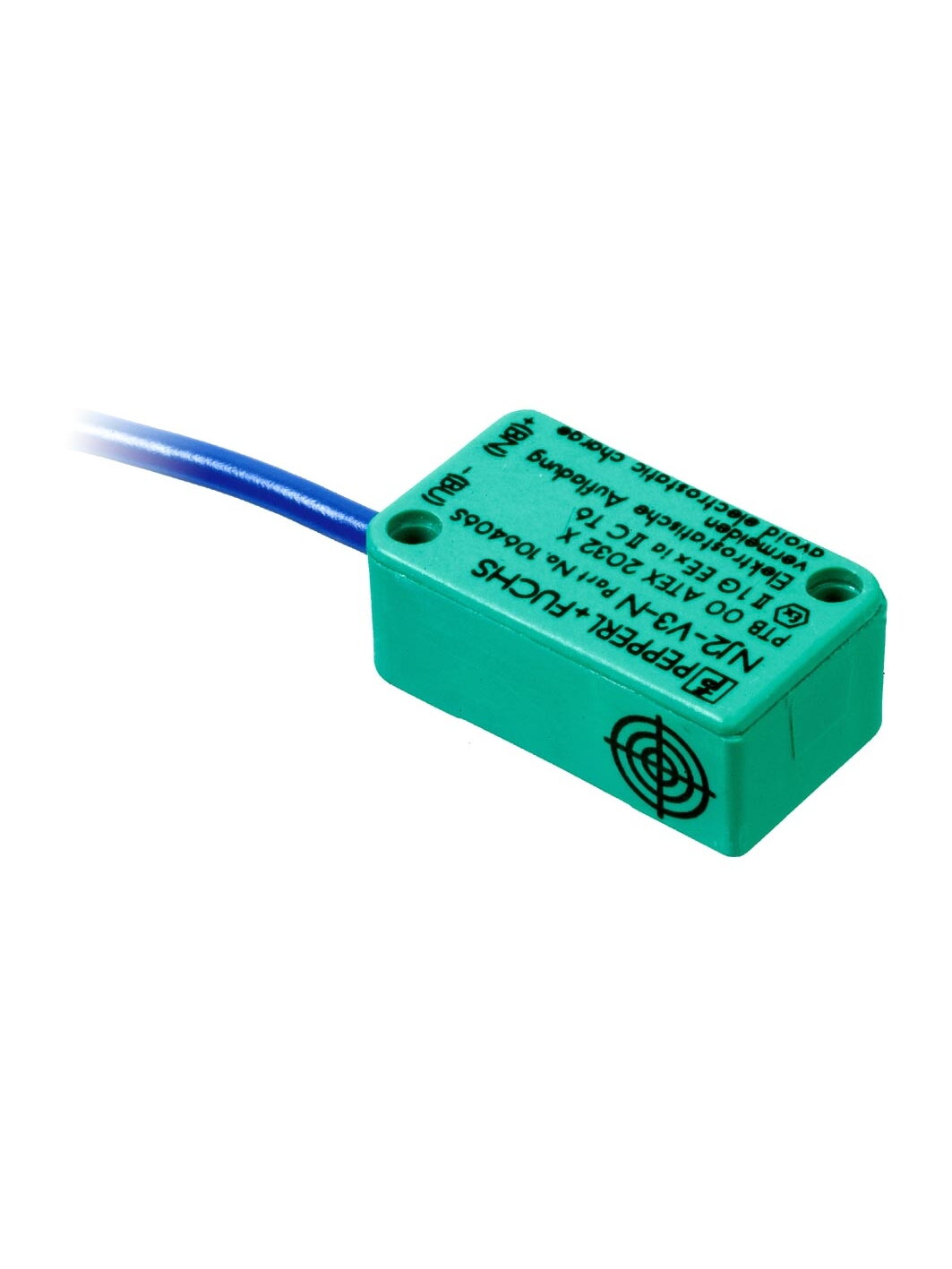 Pepperl+Fuchs NJ2-V3-N-0,075M (70133092) Inductive sensor