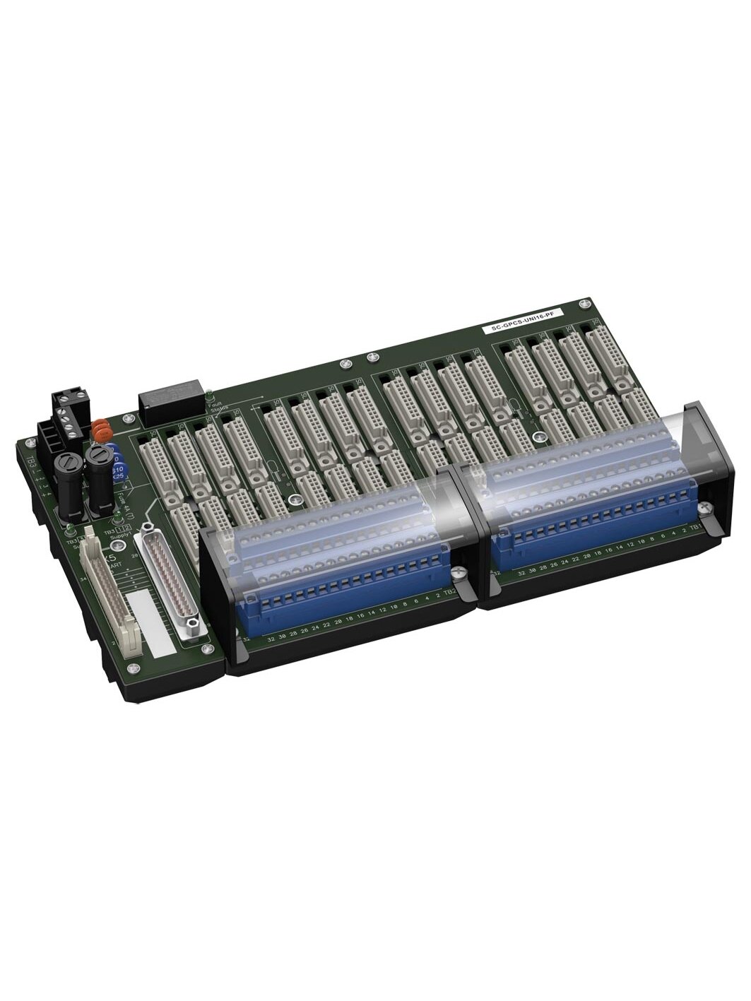 Pepperl+Fuchs SC-GPCS-UNI16-PF (209365) Termination board