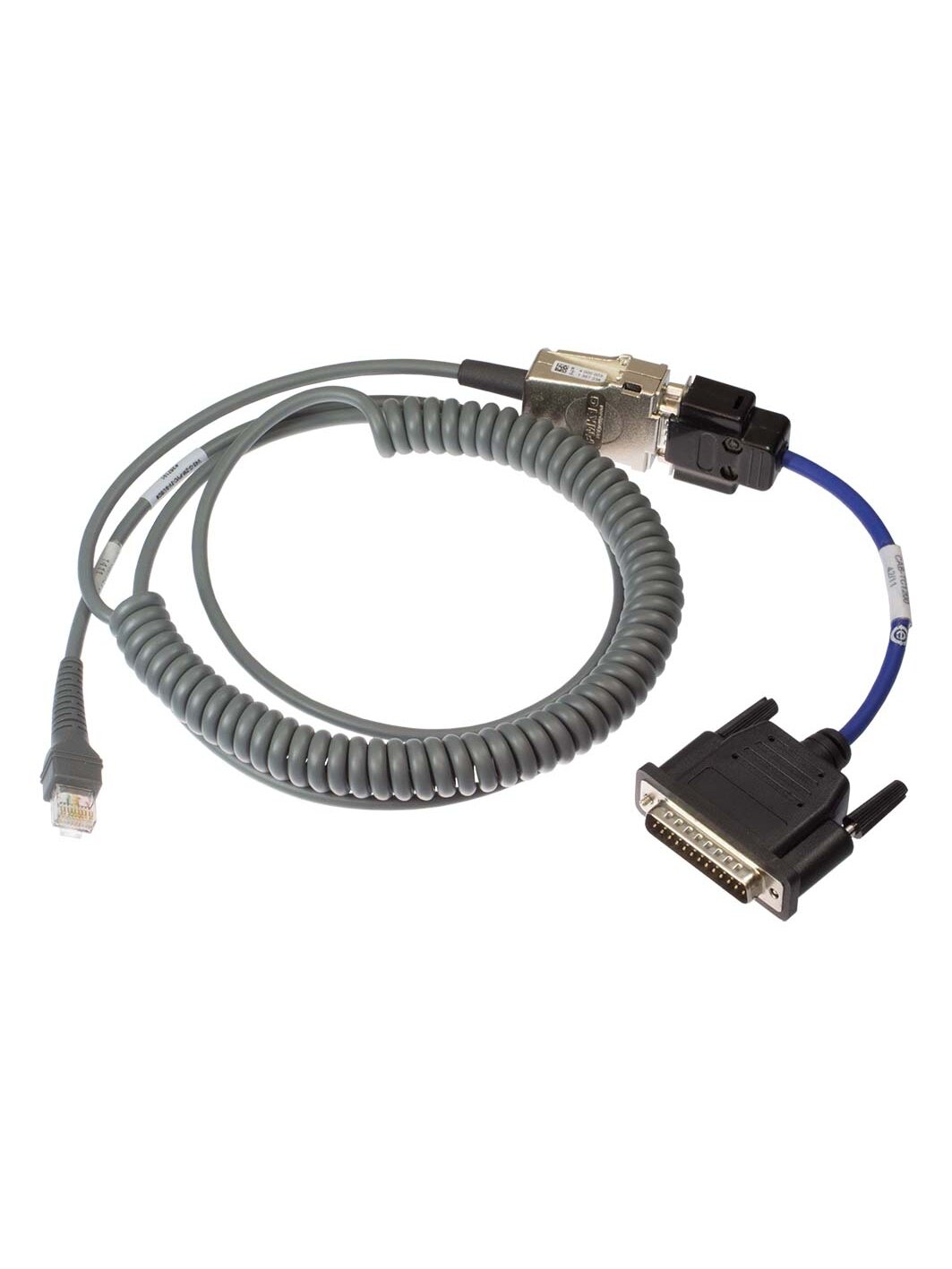 Pepperl+Fuchs V50-G-2M-PVC-5V-SUBD25 (267191) Connection cable