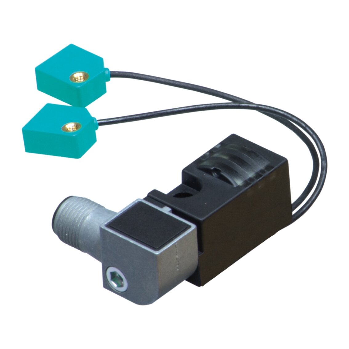 Pepperl+Fuchs NBN2-F581-100S16-E8-V1 (216666) Indukcinio aptikimo rinkinys
