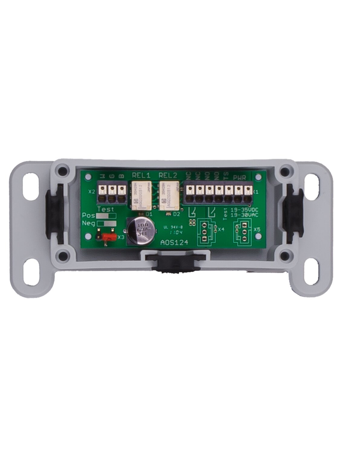 Pepperl+Fuchs AOS 124 (64315307) Safety switching device