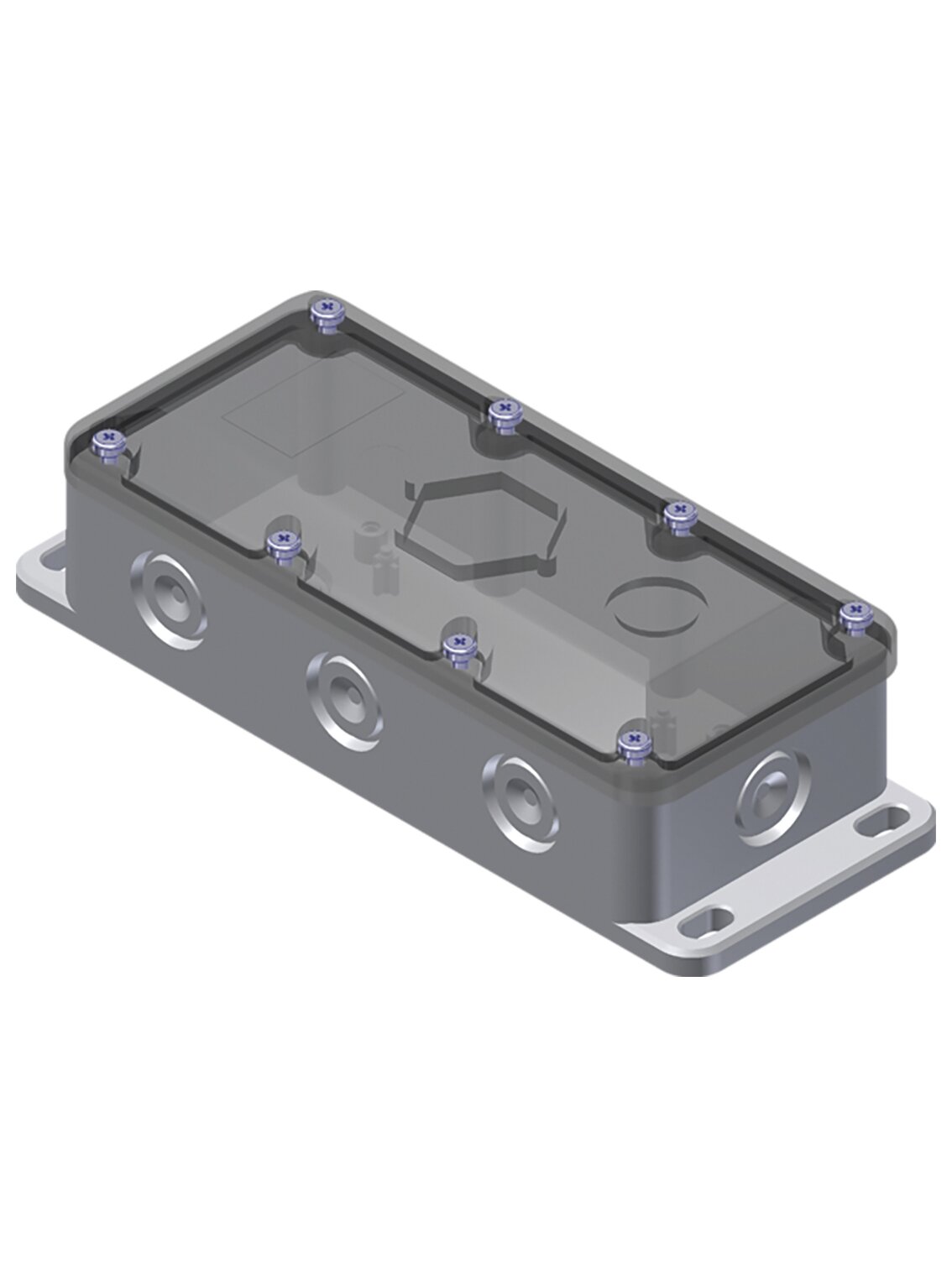 Pepperl+Fuchs LAD 4G (64315397) Junction box