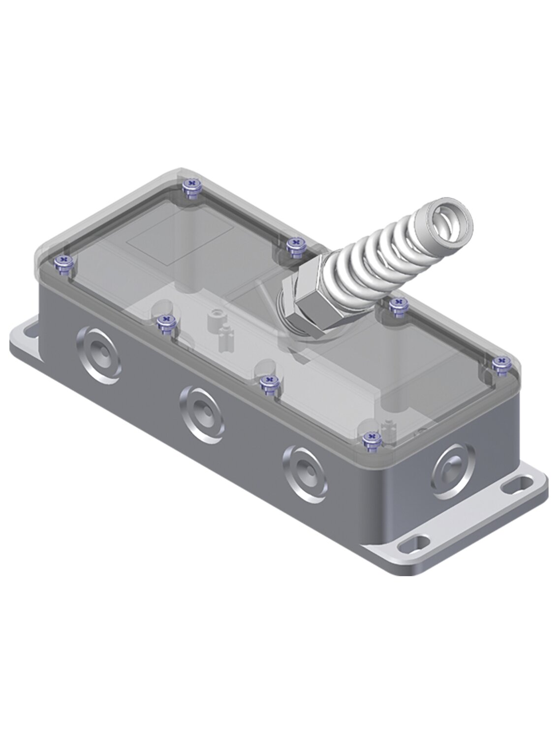 Pepperl+Fuchs LAD 4S / Modul 1 (64315302) Junction box