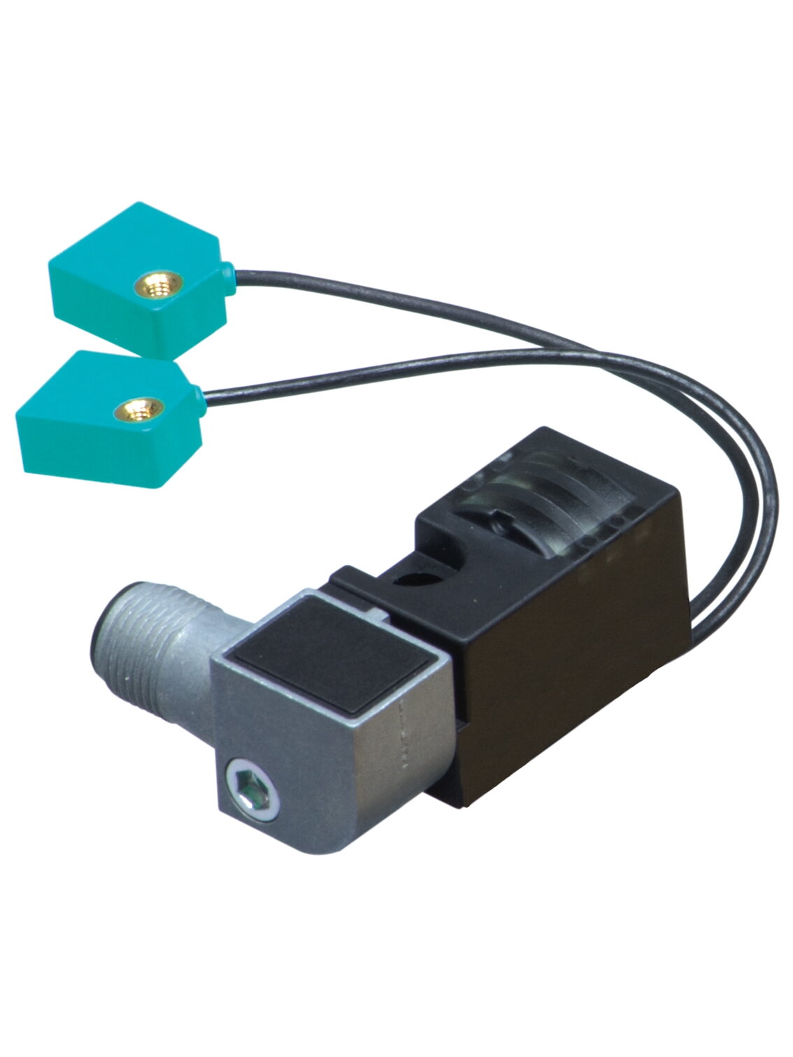 Pepperl+Fuchs NBN2-F581-100S16-E8-V1 (216666) Inductive sensing set