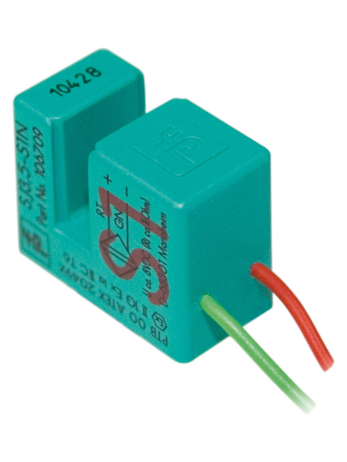 Pepperl+Fuchs SJ3,5-S1N (70133007) Inductive slot sensor
