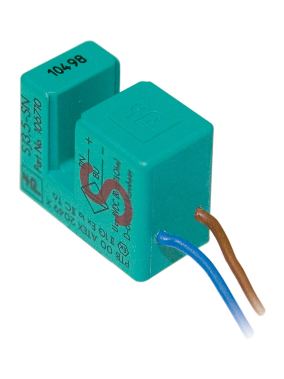 Pepperl+Fuchs SJ3,5-SN-Y89604 (70133011) Inductive slot sensor