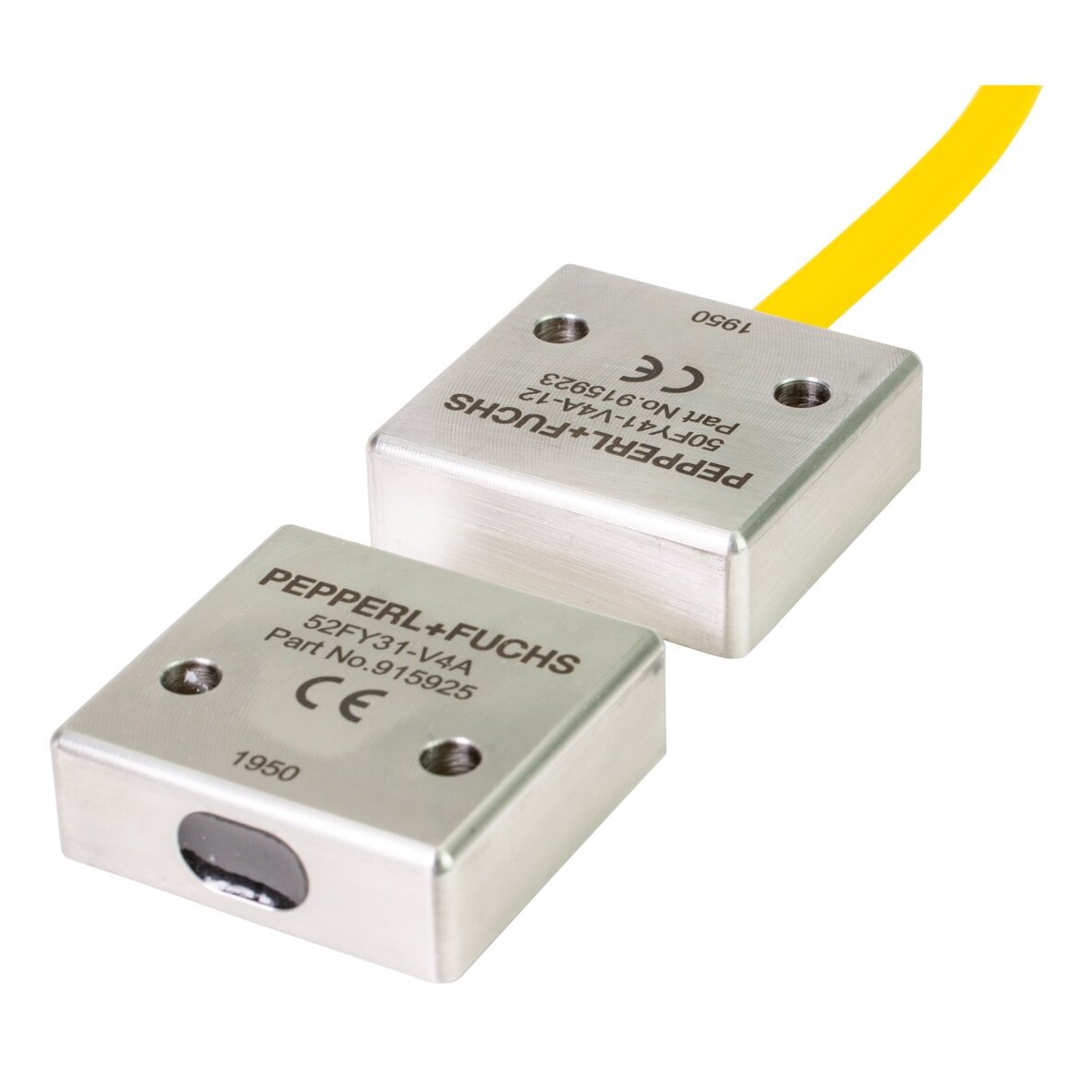 Pepperl+Fuchs 50FY41-V4A-12-KIT (70120925) Magnetinio lauko jutiklis