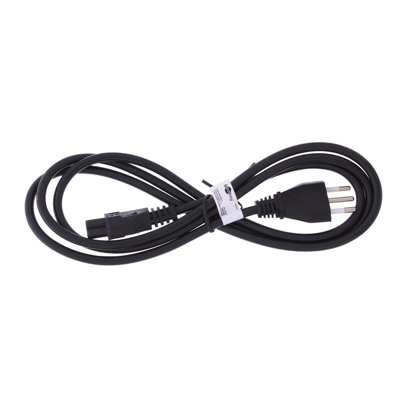 Pepperl+Fuchs AC Power Cord ITA IEC60320-C5 (483979) Kintamosios srovės maitinimo laidas, ITA, IEC60320-C5