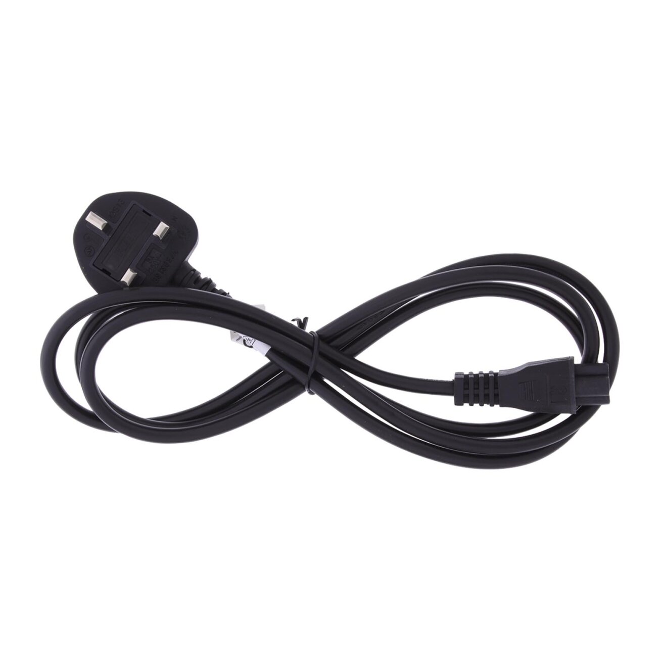 Pepperl+Fuchs AC Power Cord UK IEC60320-C5 (483976) Kintamosios srovės maitinimo laidas, UK, IEC60320-C5